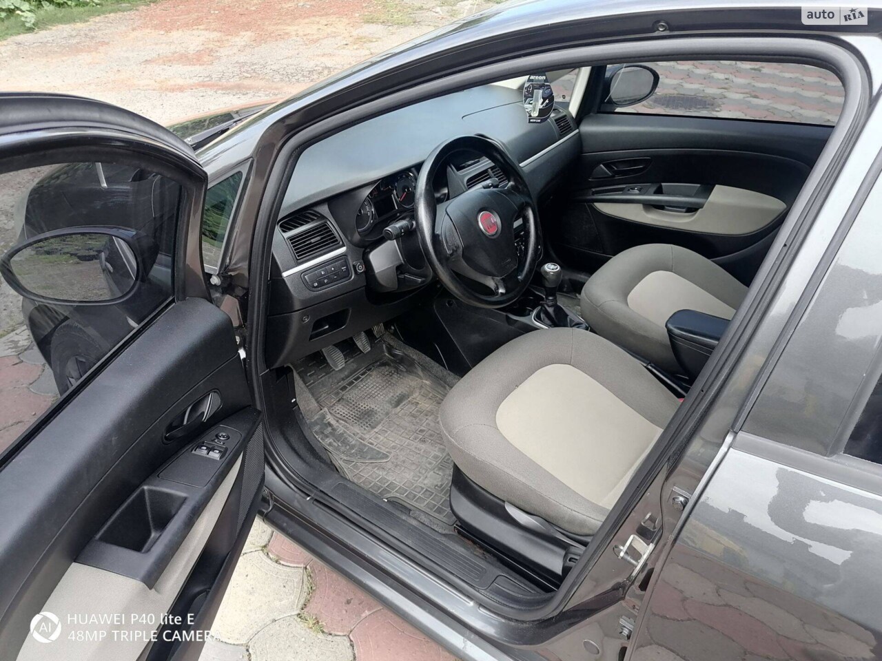 Fiat Linea 2010