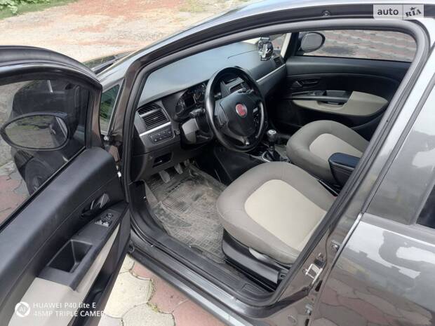 Fiat Linea 2010