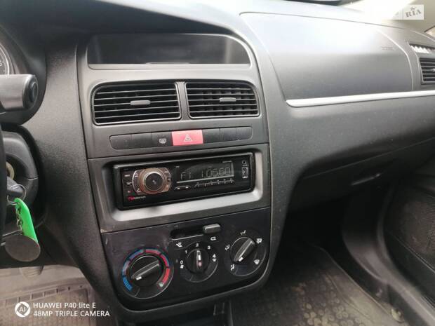 Fiat Linea 2010