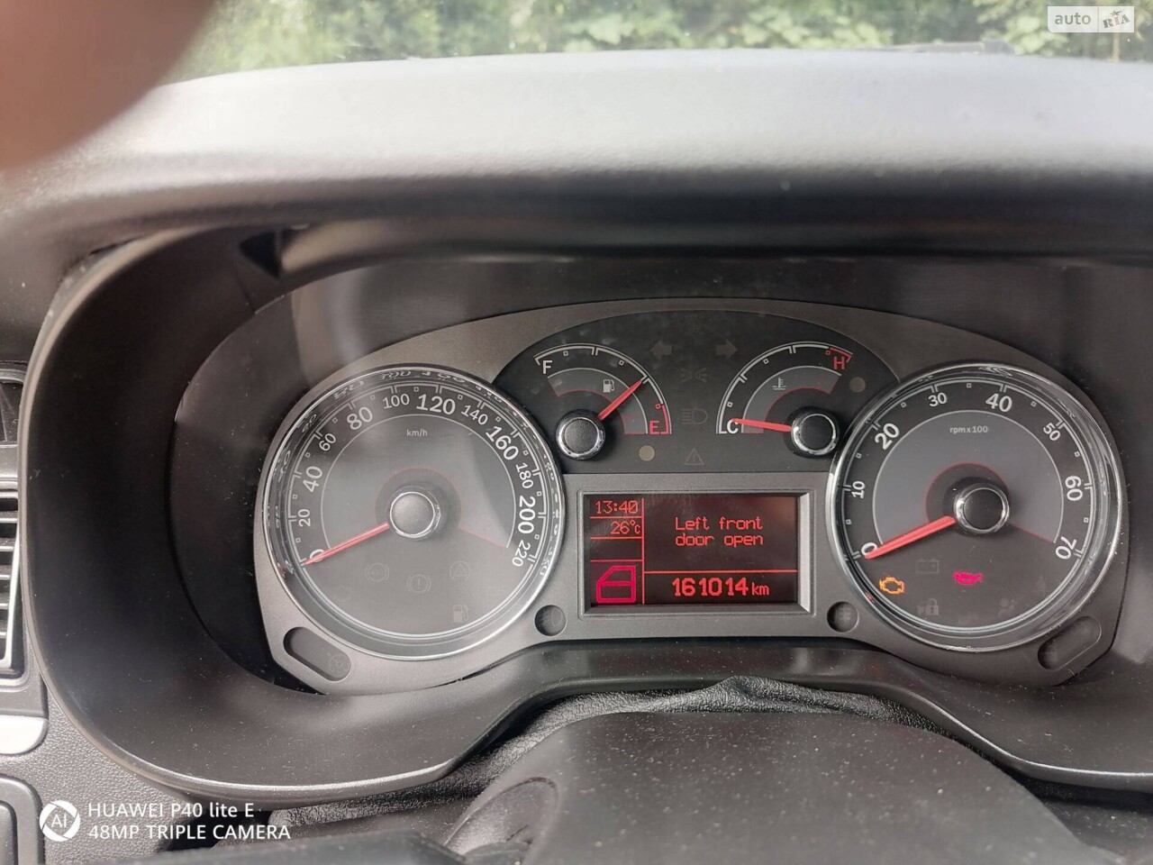 Fiat Linea 2010