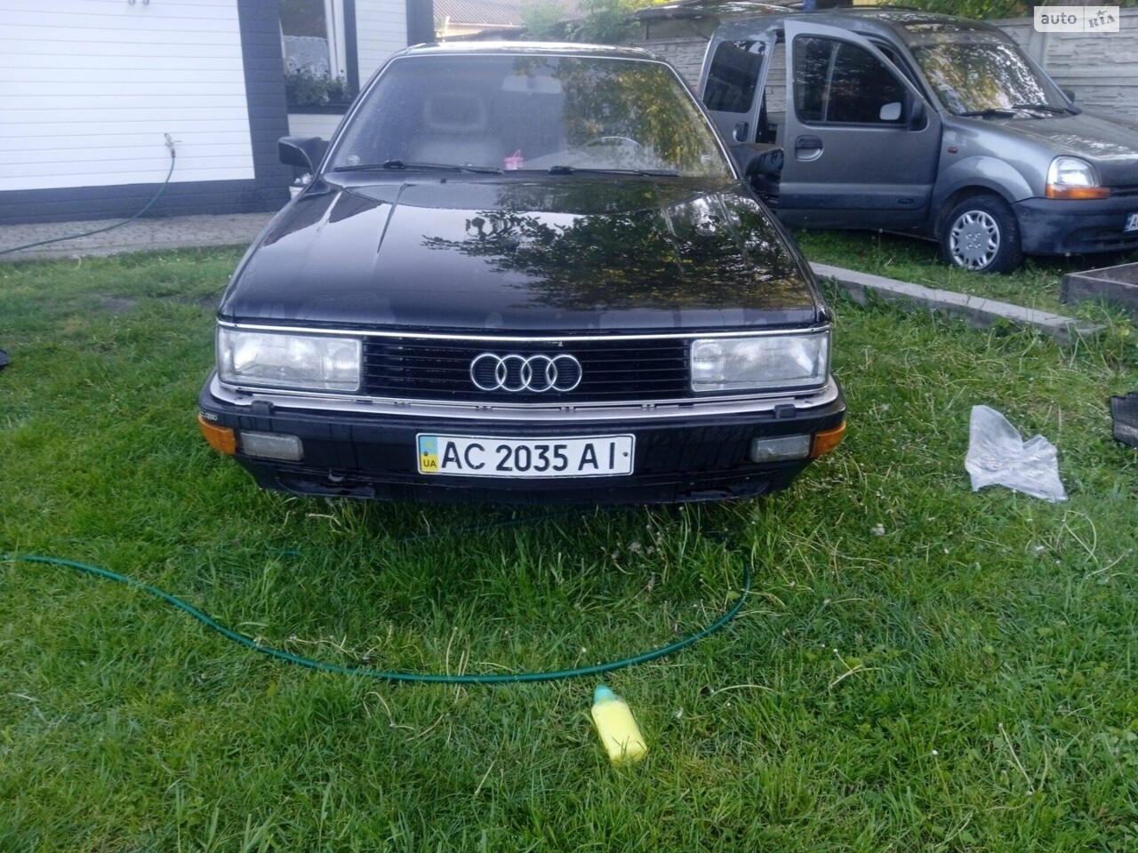 Audi 200 1989