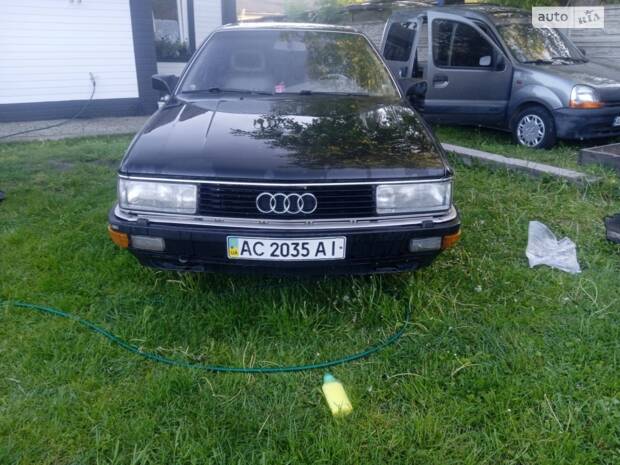 Audi 200 1989