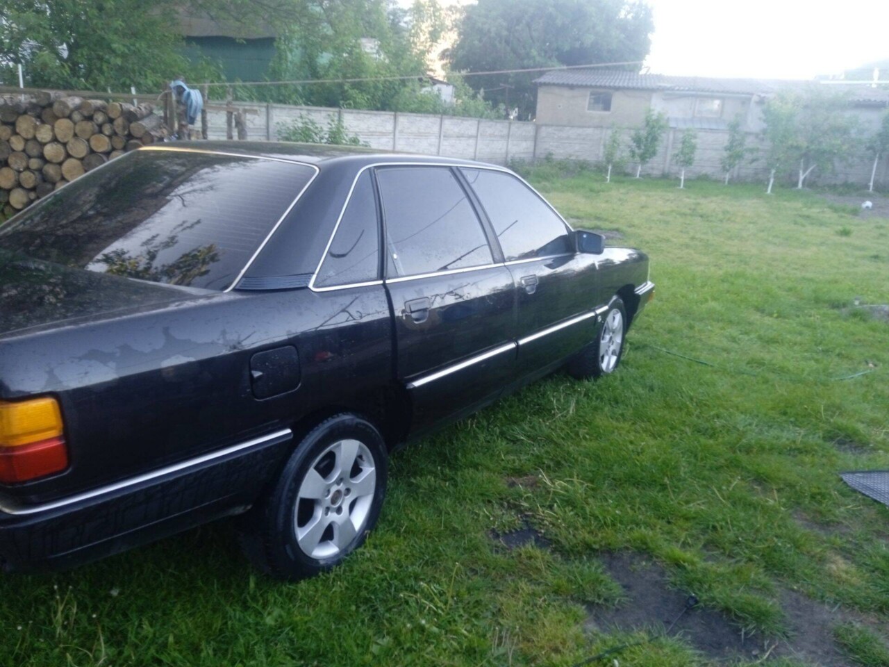 Audi 200 1989