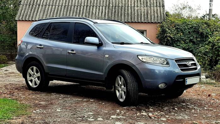 Hyundai Santa FE ''