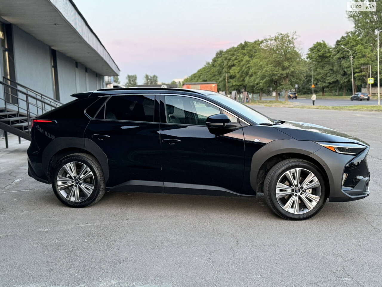 Subaru Solterra 2023