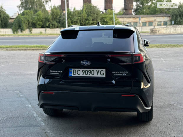 Subaru Solterra 2023