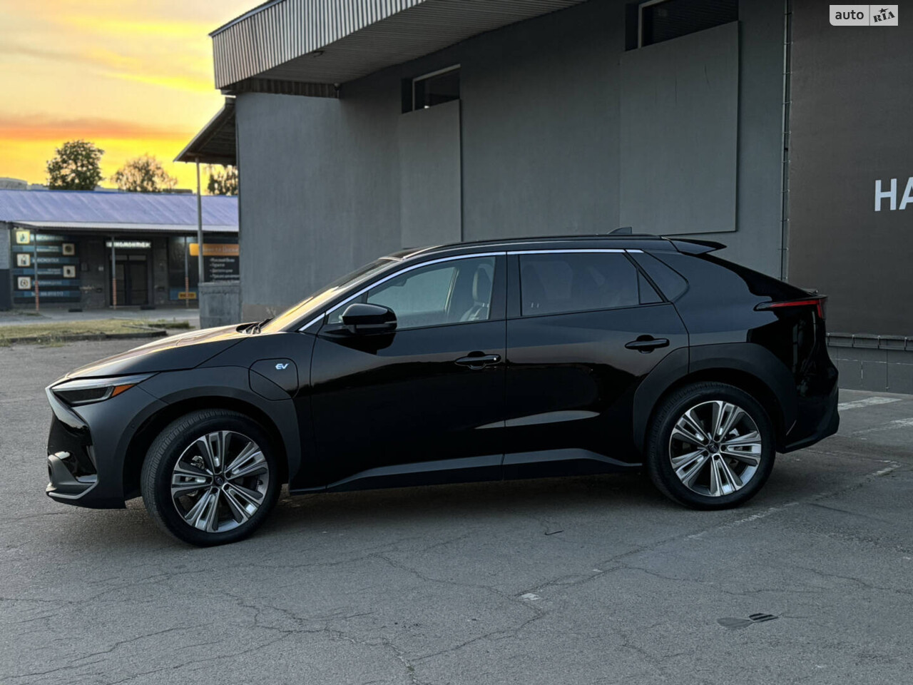 Subaru Solterra 2023