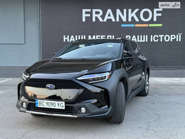 Subaru Solterra 2023