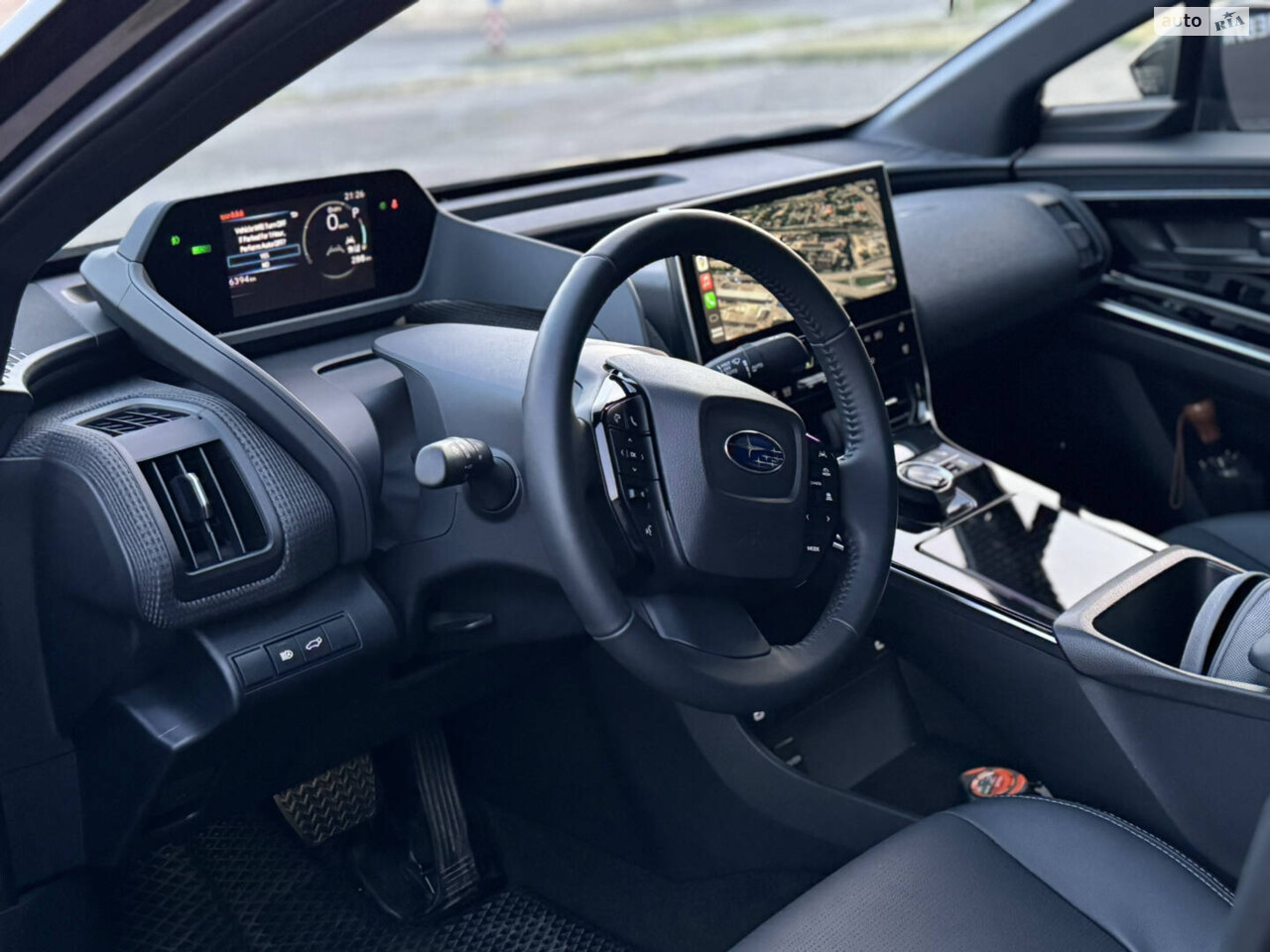 Subaru Solterra 2023