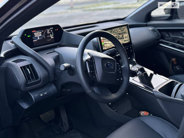 Subaru Solterra 2023