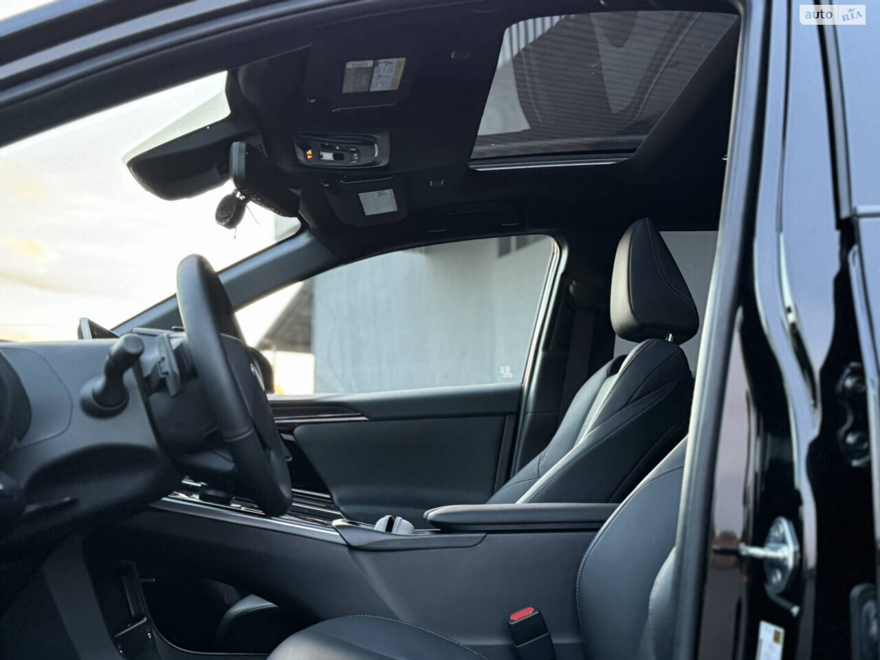 Subaru Solterra 2023