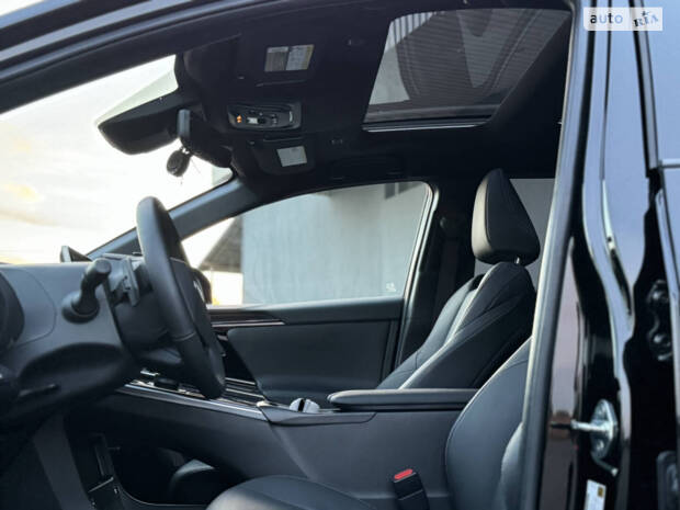 Subaru Solterra 2023