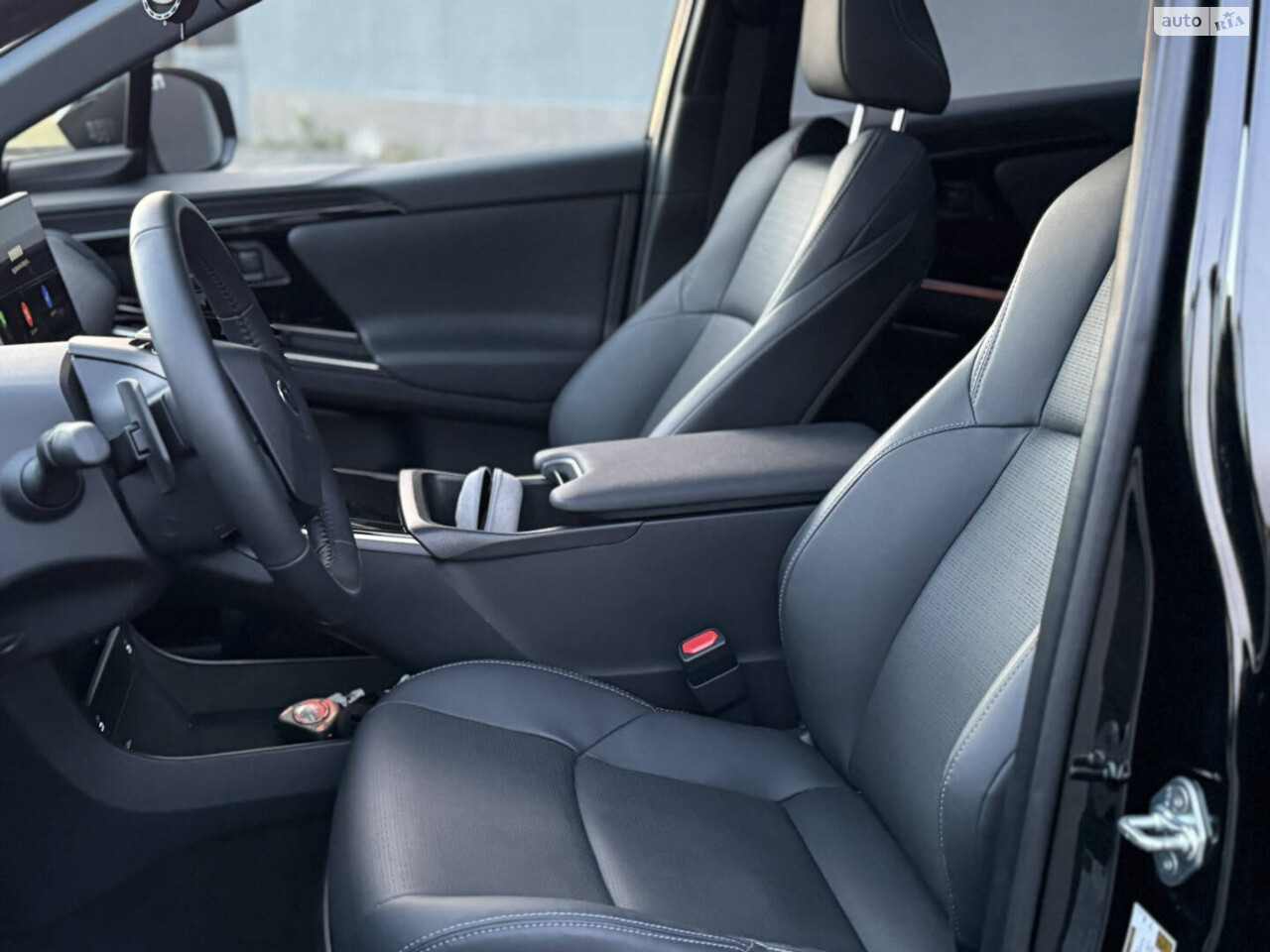 Subaru Solterra 2023