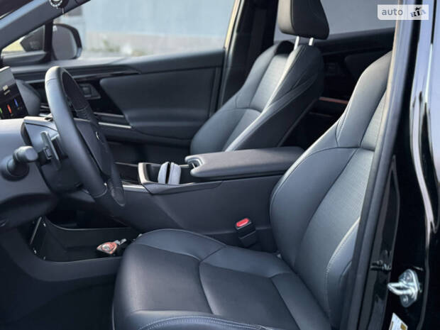 Subaru Solterra 2023