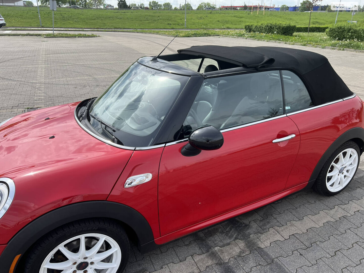 MINI Convertible 2016