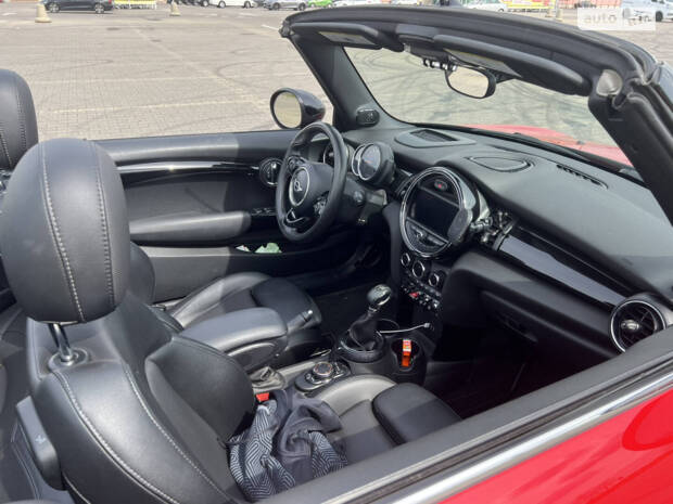 MINI Convertible 2016