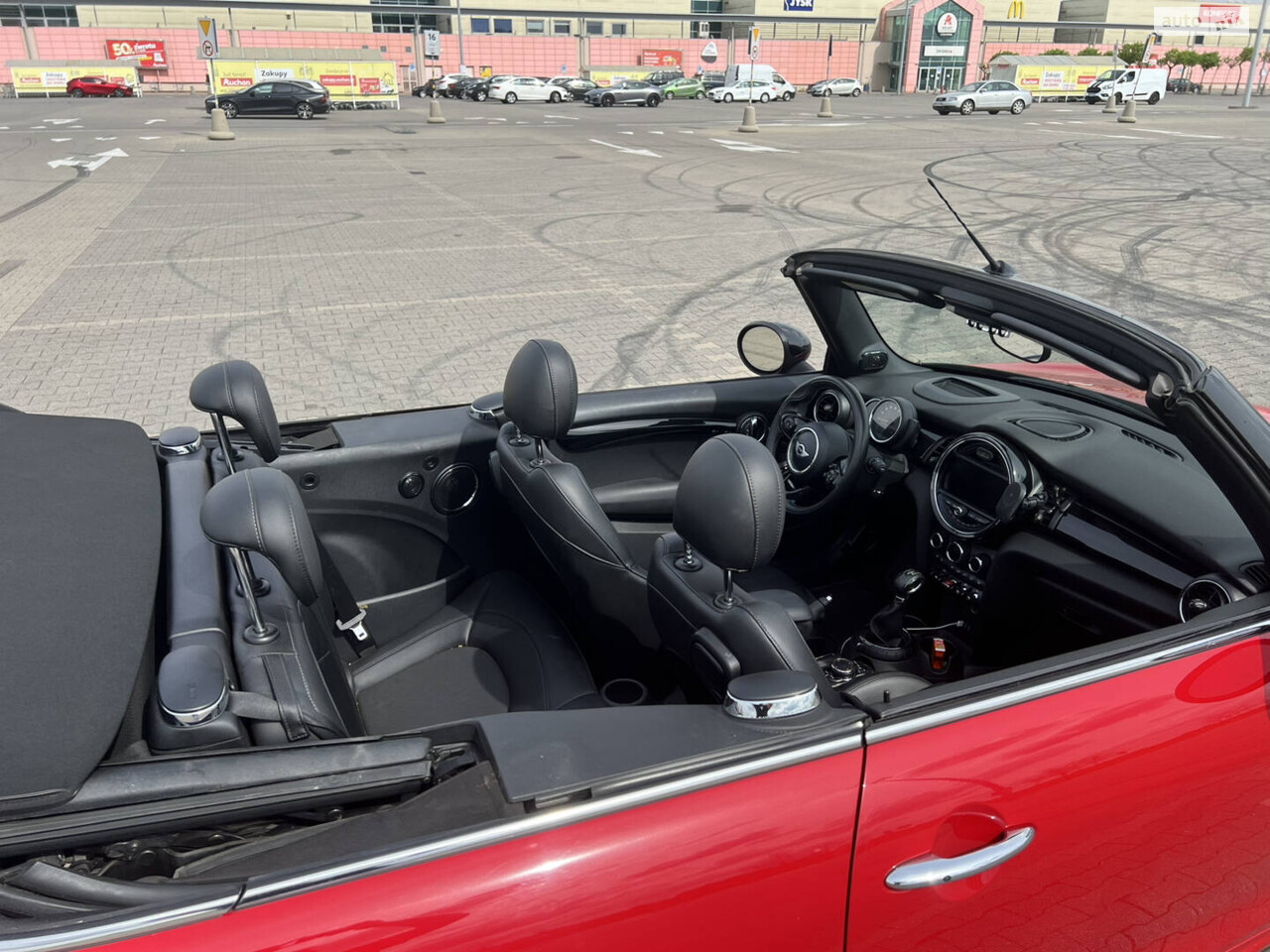 MINI Convertible 2016