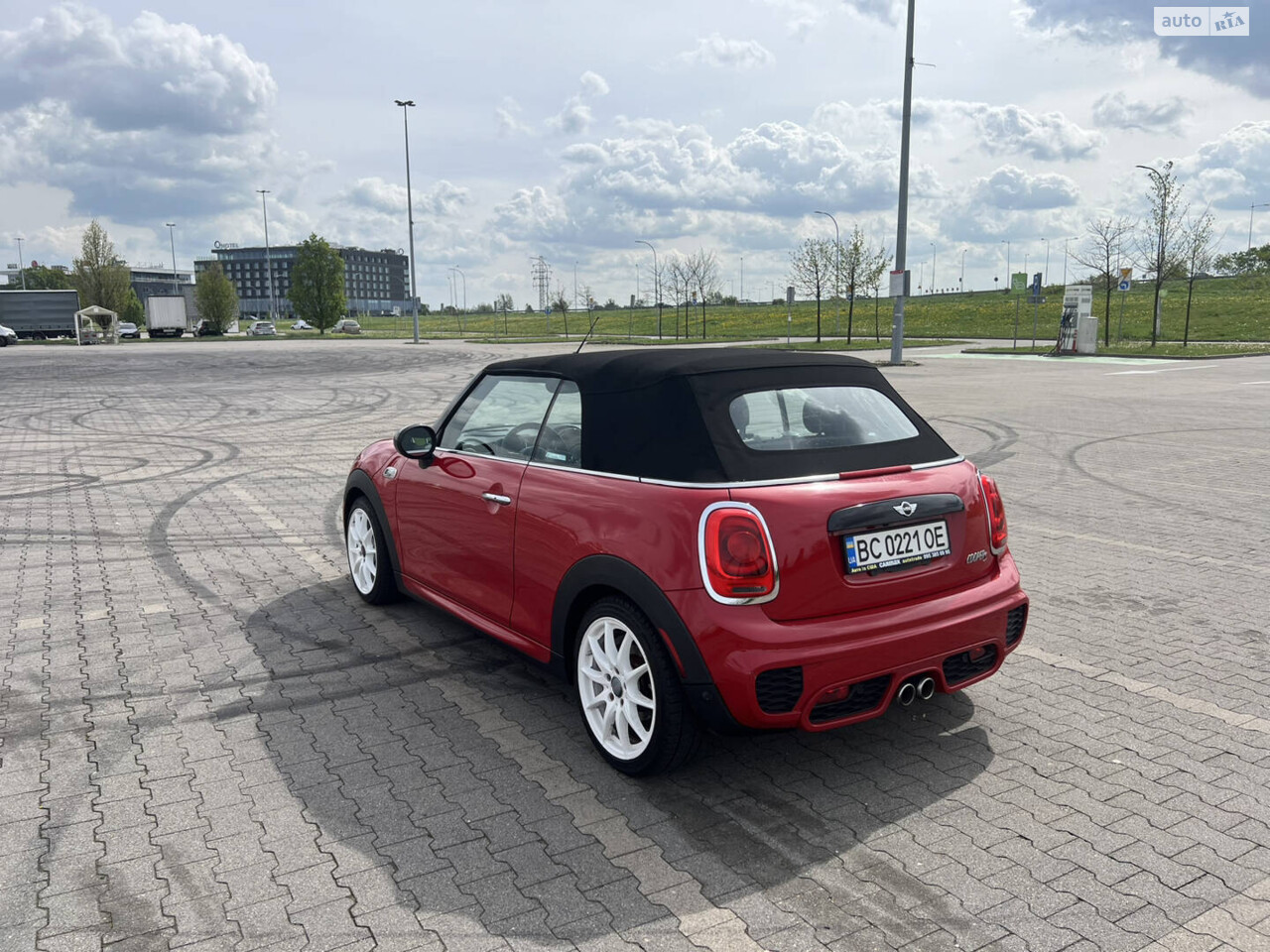 MINI Convertible 2016