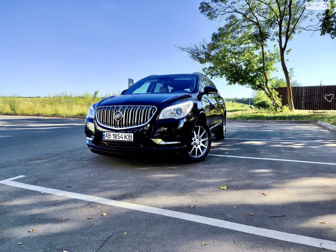 Buick Enclave 2016