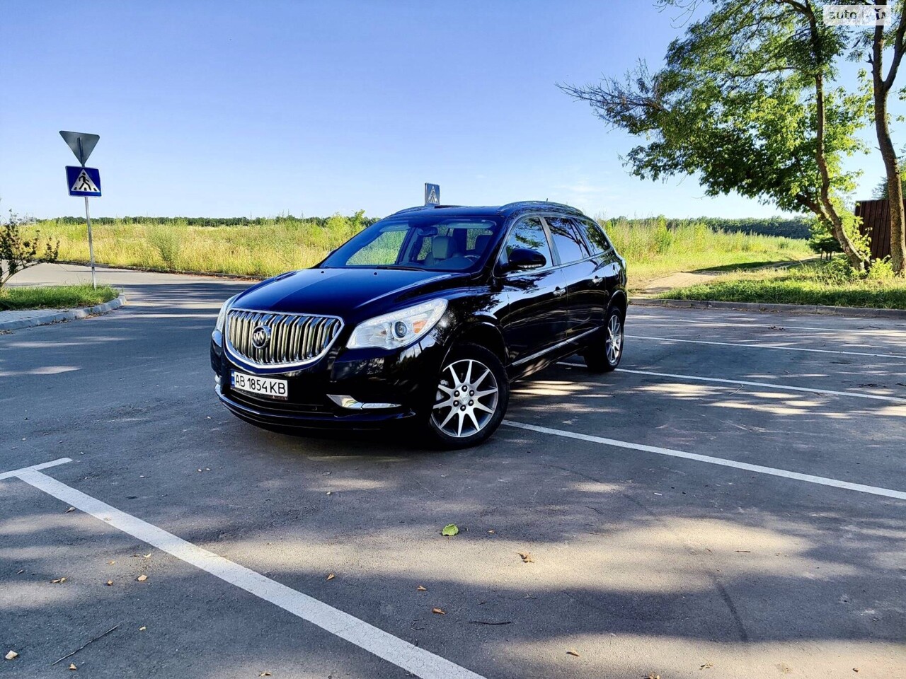 Buick Enclave 2016