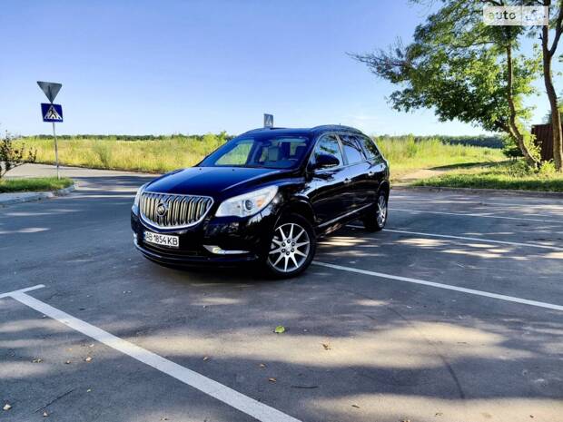 Buick Enclave 2016