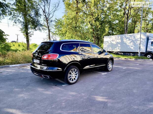 Buick Enclave 2016