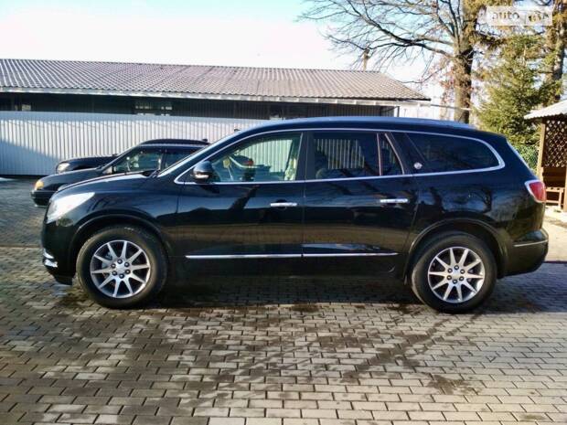 Buick Enclave 2016