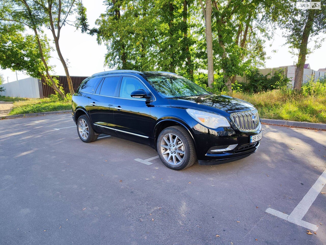 Buick Enclave 2016