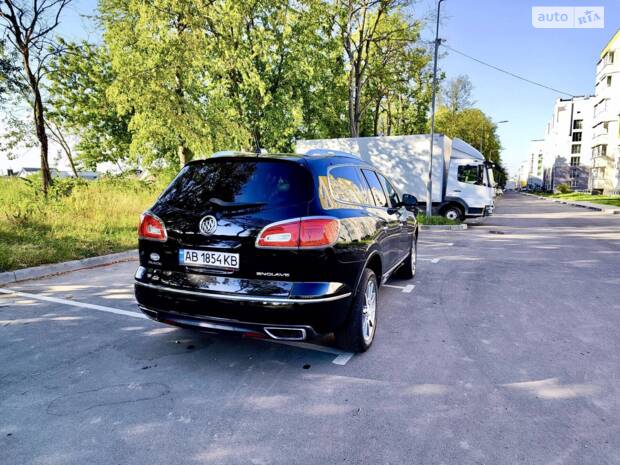 Buick Enclave 2016