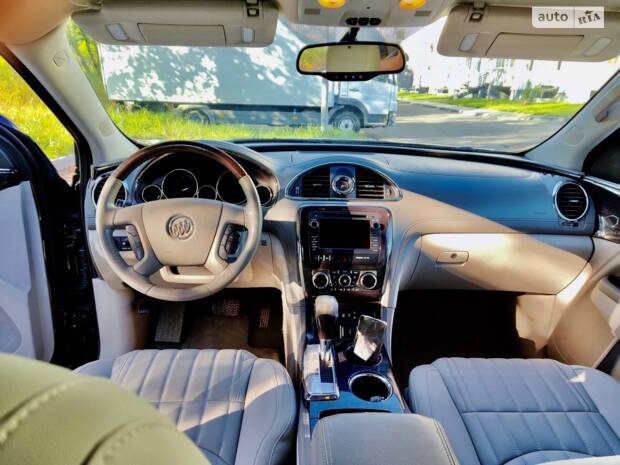 Buick Enclave 2016