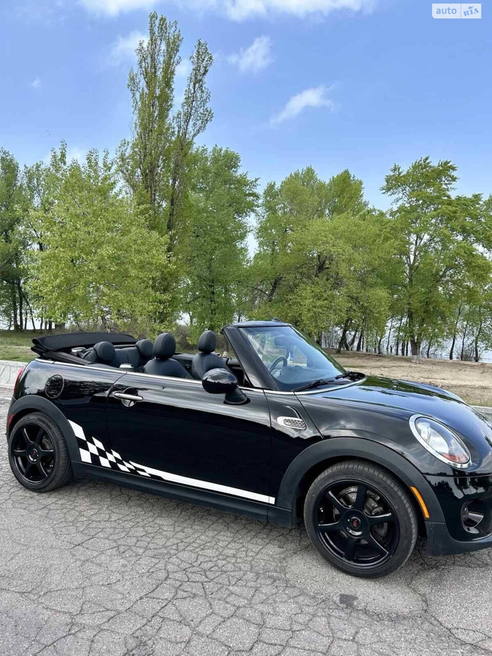 MINI Convertible 2016