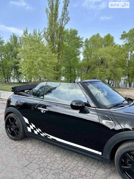 MINI Convertible 2016