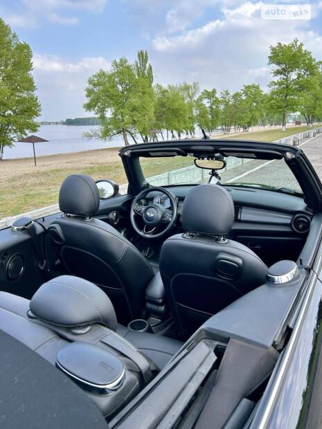 MINI Convertible 2016