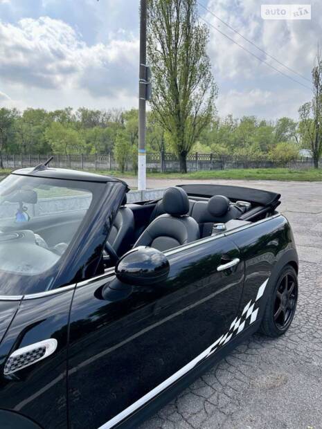 MINI Convertible 2016