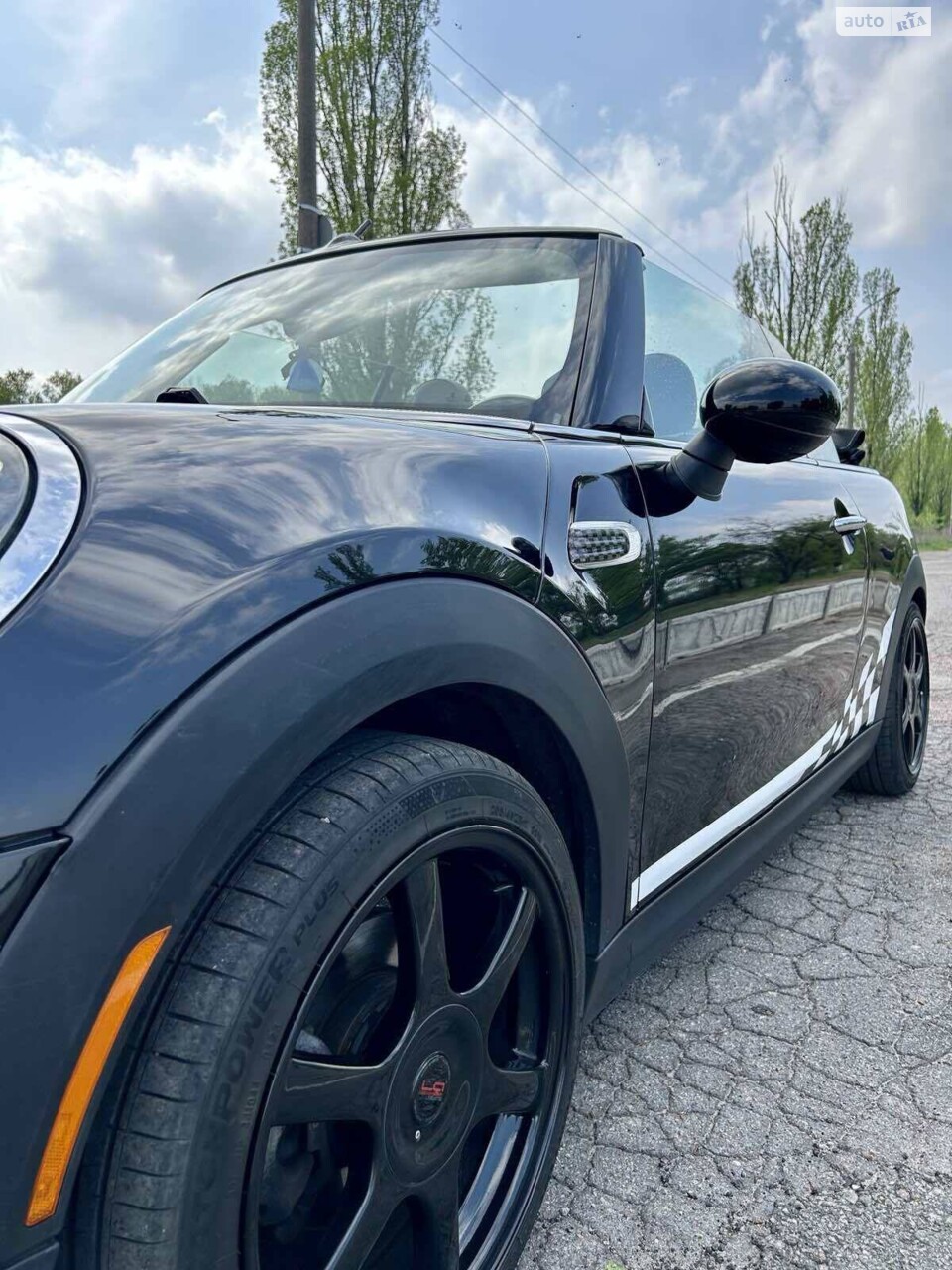 MINI Convertible 2016