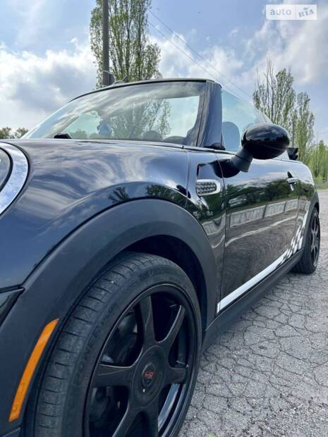 MINI Convertible 2016