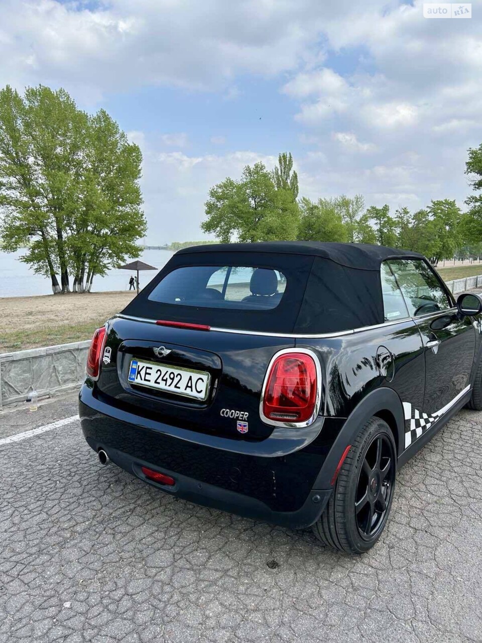 MINI Convertible 2016