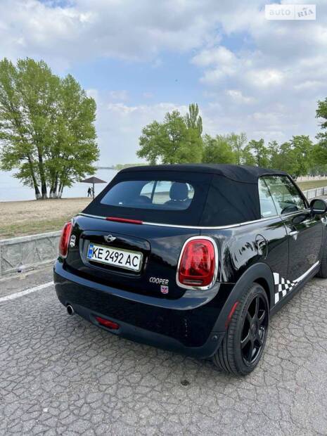 MINI Convertible 2016