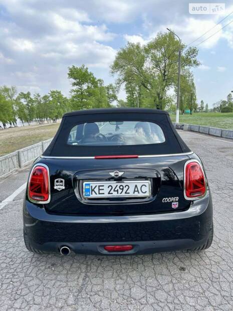 MINI Convertible 2016