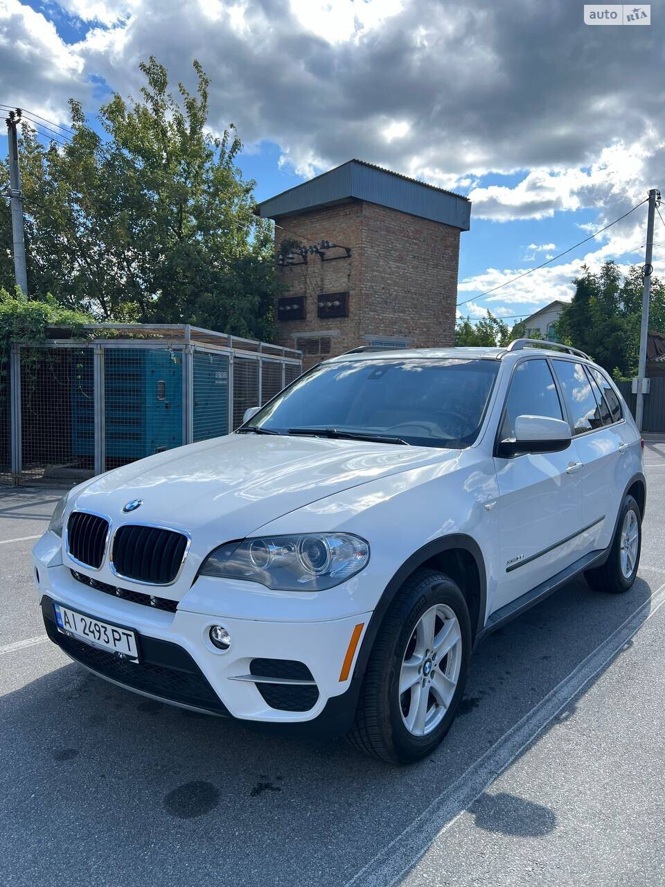 BMW X5 2013
