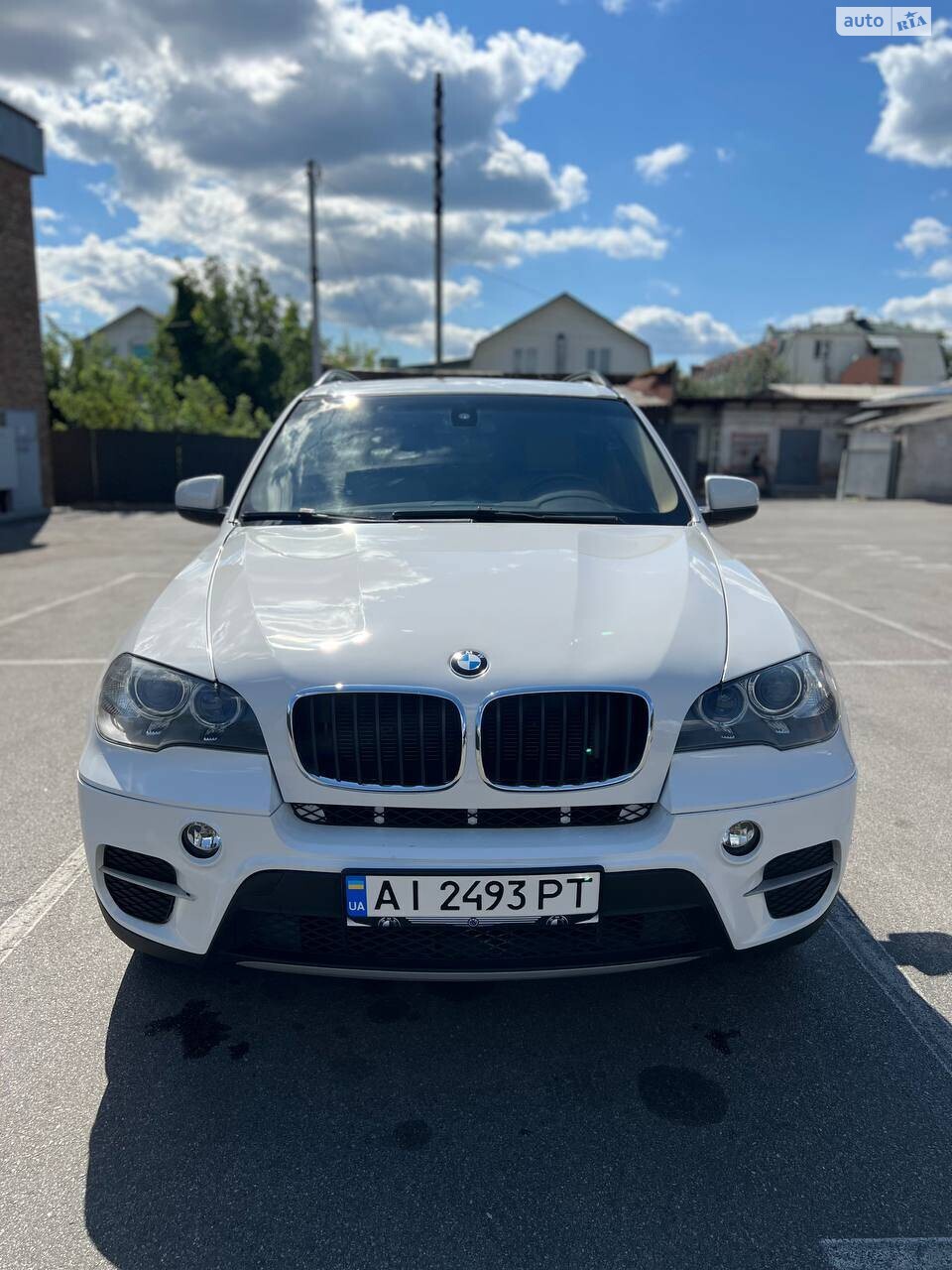 BMW X5 2013