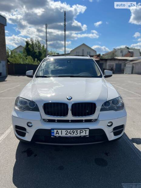 BMW X5 2013