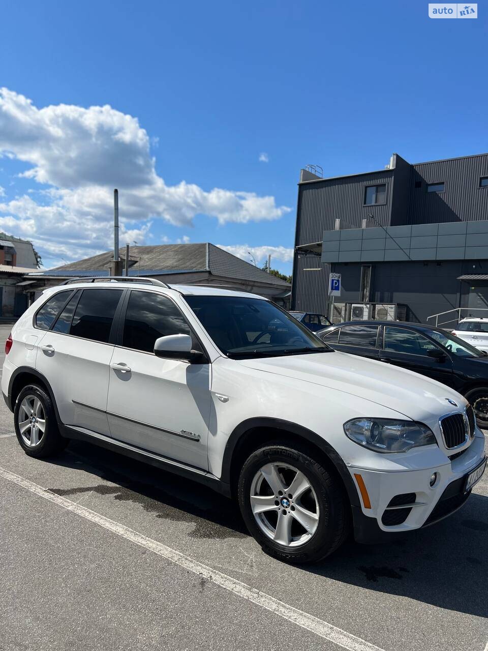 BMW X5 2013