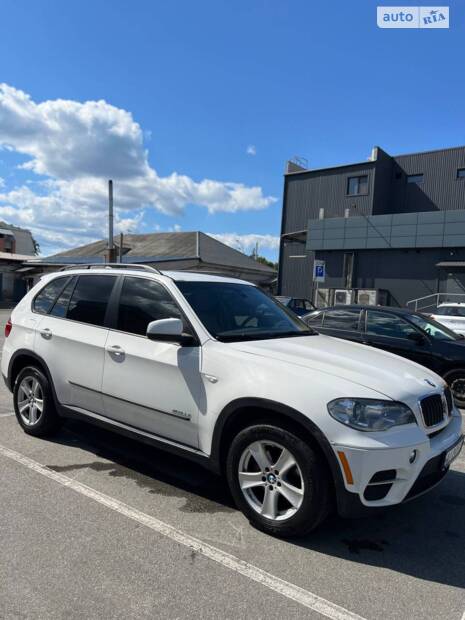 BMW X5 2013