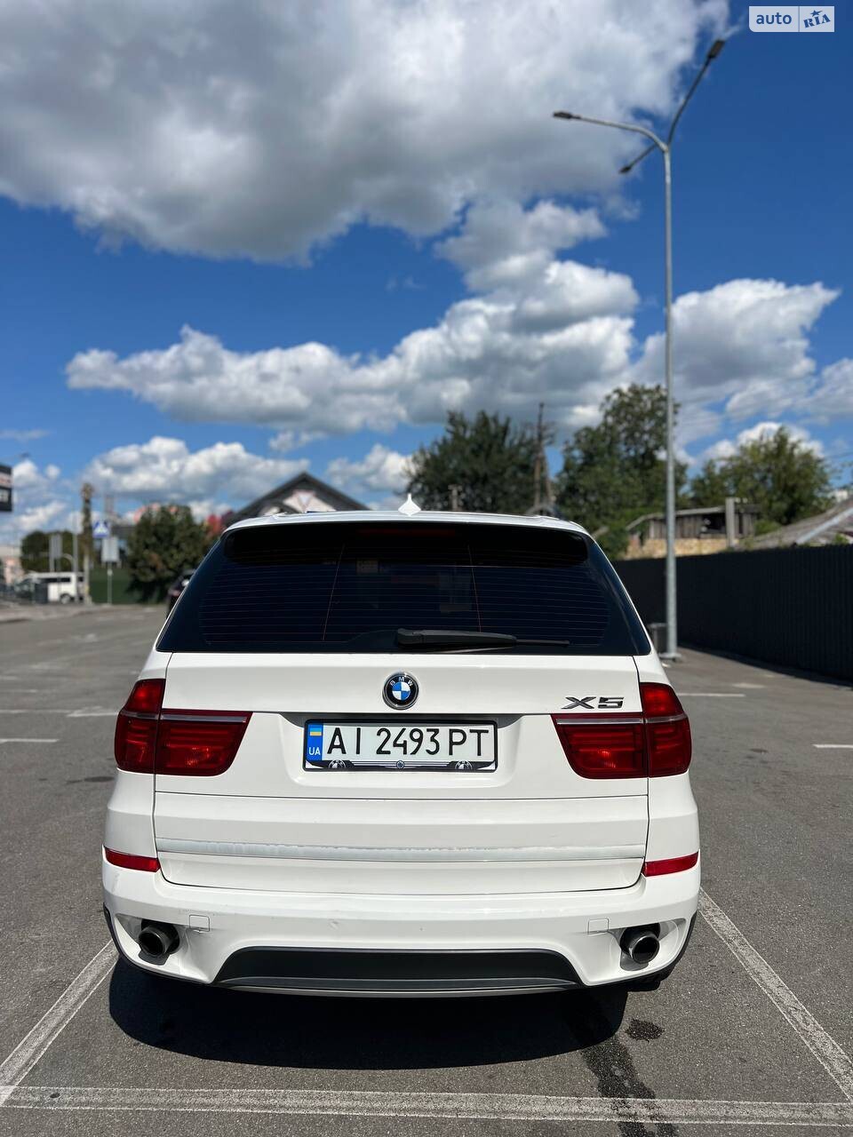 BMW X5 2013