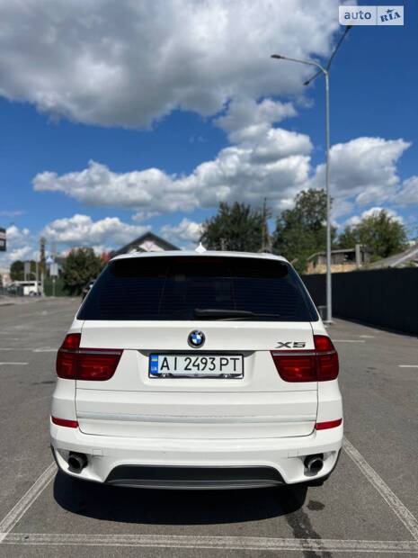BMW X5 2013