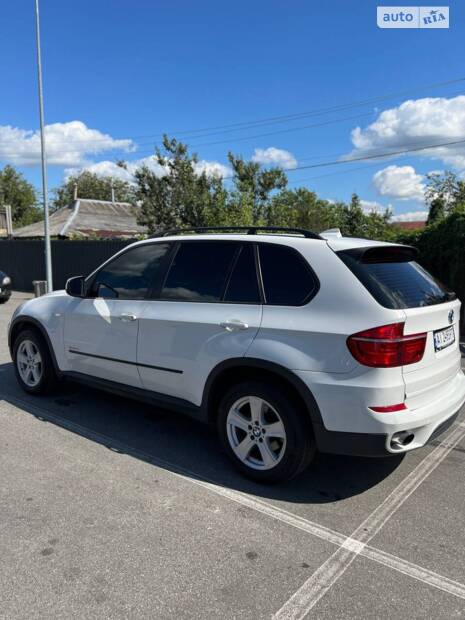 BMW X5 2013