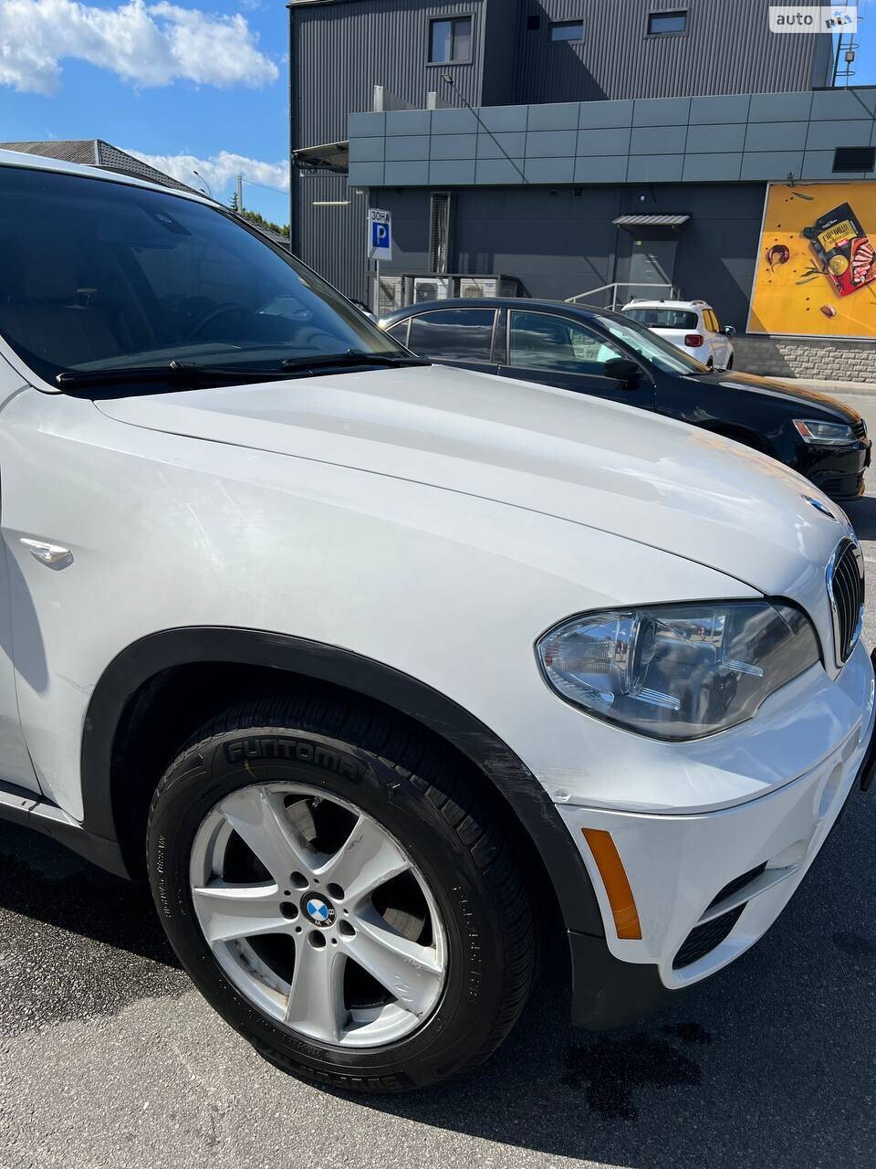 BMW X5 2013