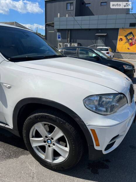 BMW X5 2013