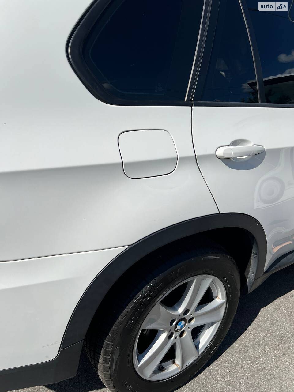 BMW X5 2013